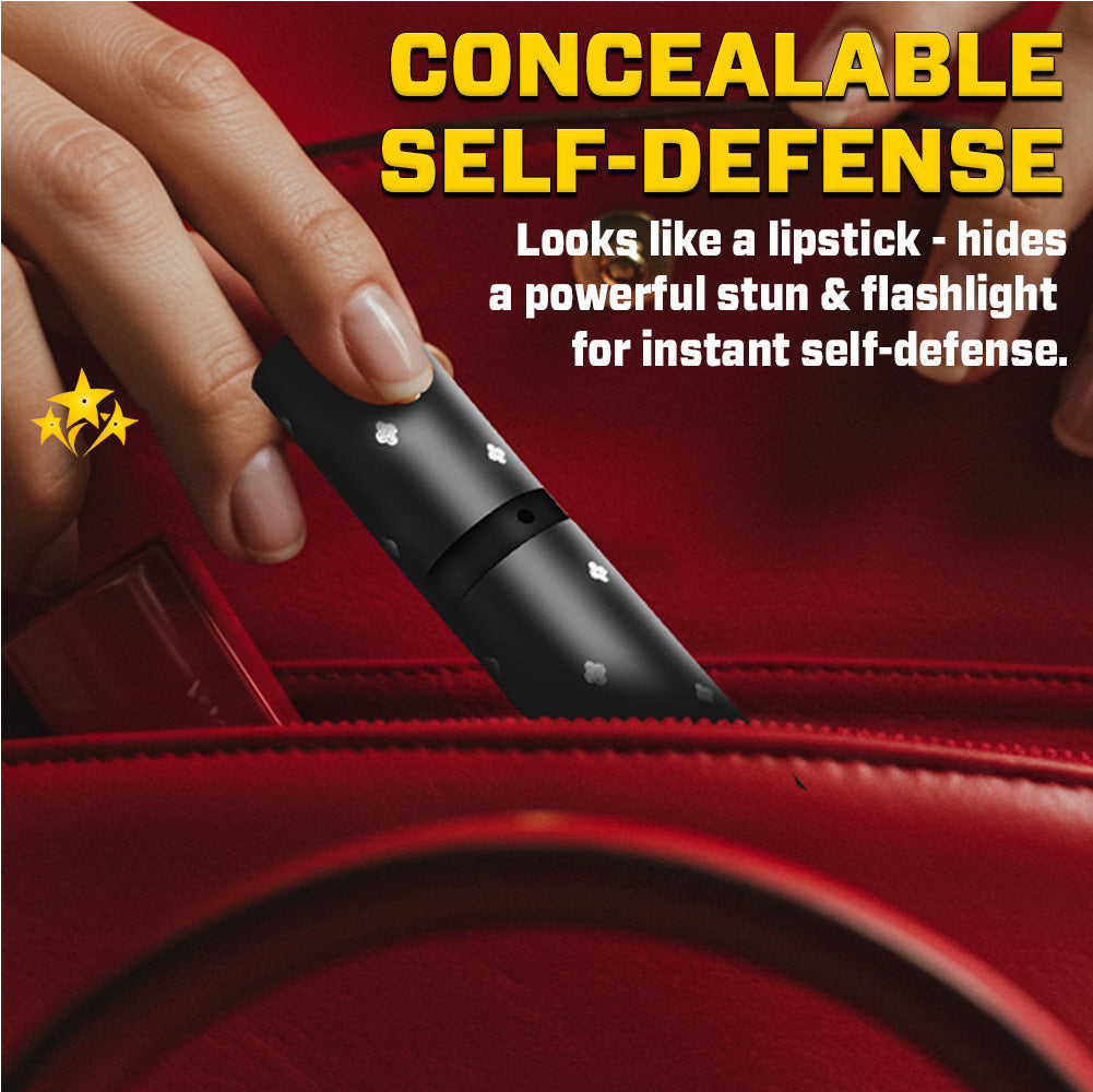 🎉 2025 Limited Offer 70% ️⏳ VORTAC EXTREME 99,000,000 Stun & Flashlight Lipstick