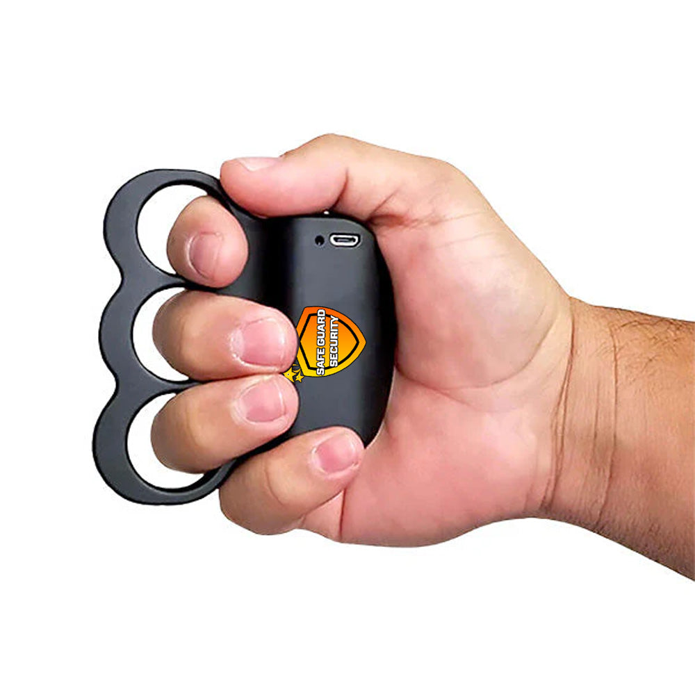️💥 2025 Hot Sale 70% OFF ️🔥 VOLTGRIP™ Extreme 50,000,000 Knuckle Stun Ring ⚡ Smart Defense - Stay Safe