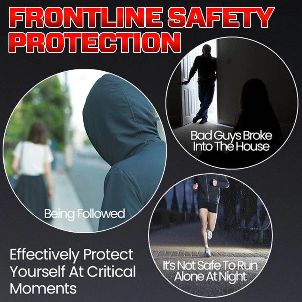 💥 2025 Upgraded 75% OFF ️🔦 VORTAX X95 Tactical Stun Flashlight ⚡Ultimate 2-IN-1 Power