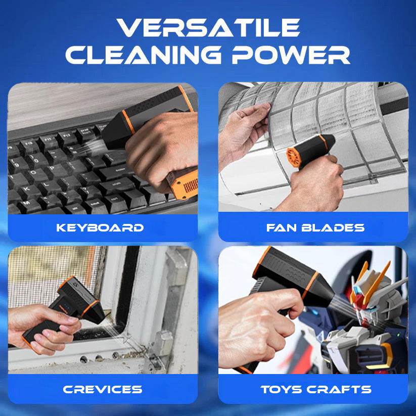 💥 2025 Pre-Christmas Sale 70% ️OFF⏳ SUPTRUCK™ ARCTICBLAST 2000W Electric Turboheat Blower