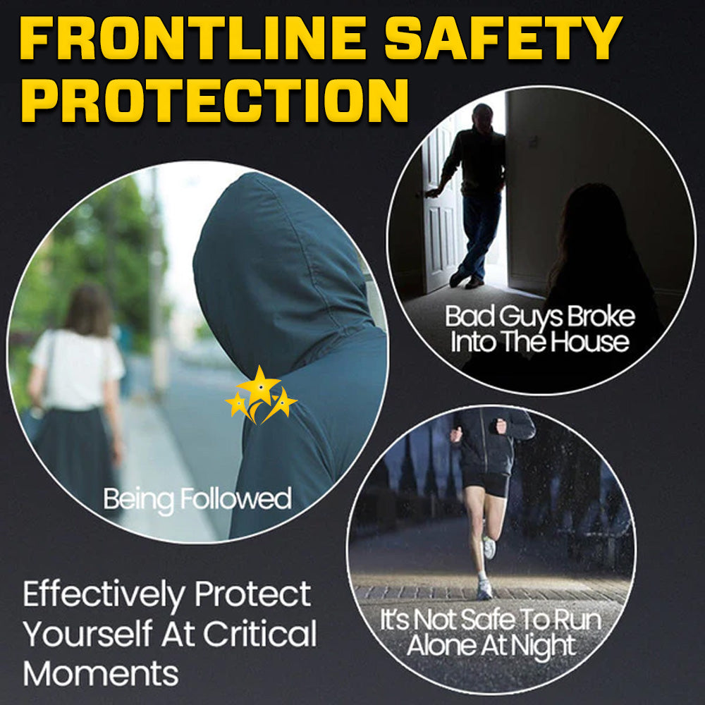 🎉 2025 Limited Offer 70% ️⏳ VORTAC EXTREME 99,000,000 Stun & Flashlight Lipstick