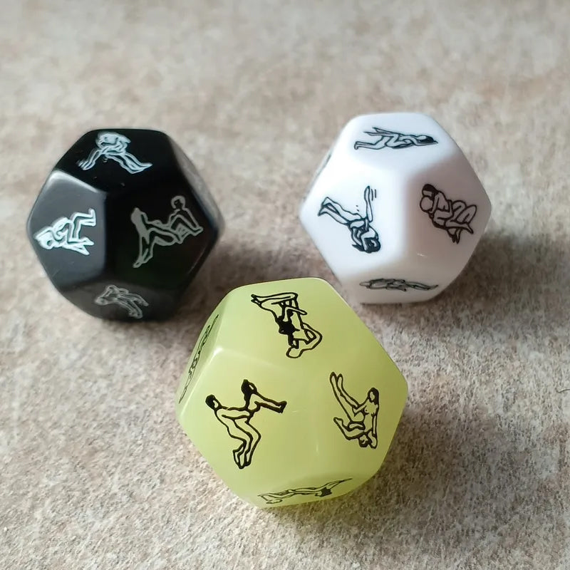 Night Position Dice