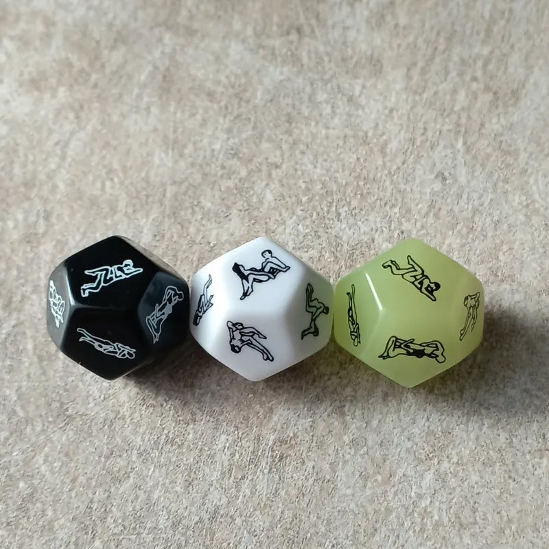 Night Position Dice