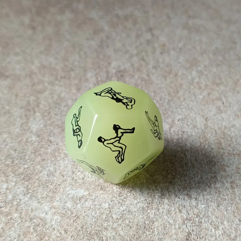 Night Position Dice