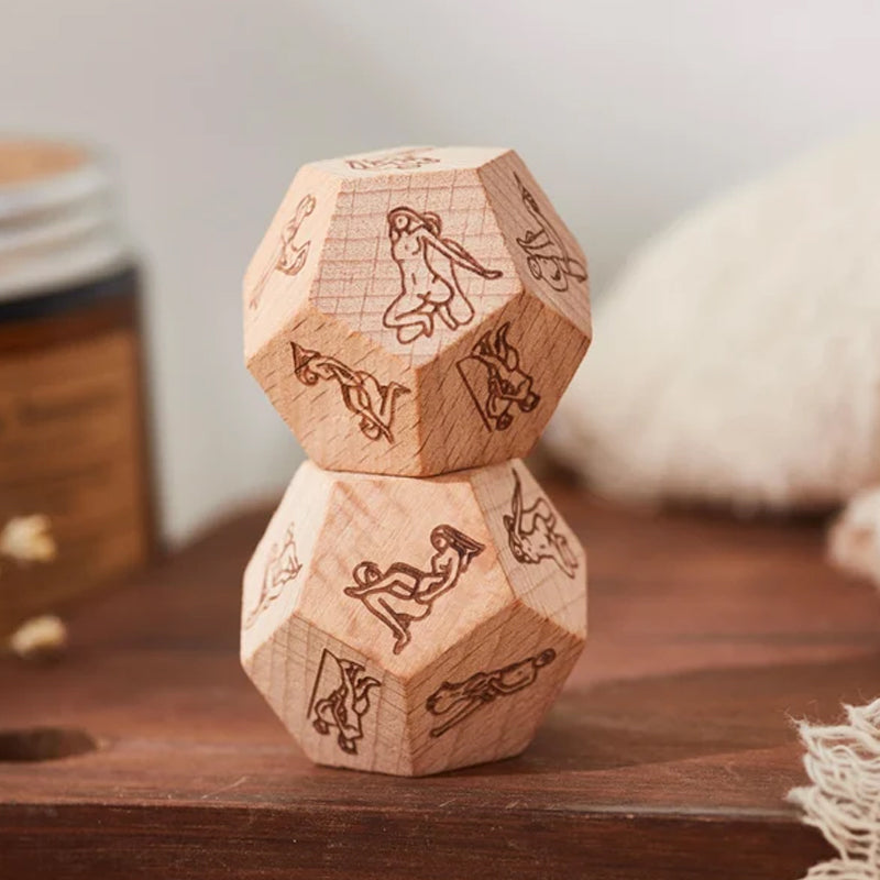 Sexy Position Dice Game