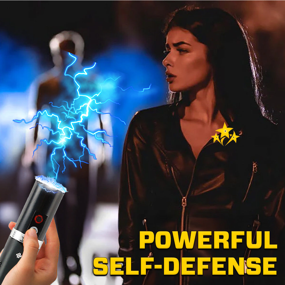 🎉 2025 Limited Offer 70% ️⏳ VORTAC EXTREME 99,000,000 Stun & Flashlight Lipstick