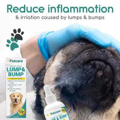 💥2025 Limited 75% OFF ⏳ Pet Care™ Lumps & Bumps Kolirin Pet Spray