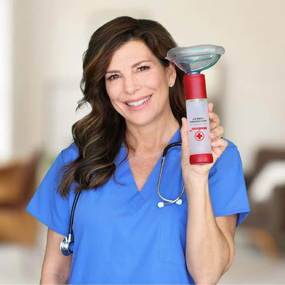 💥 2025 Hot Sale 70% OFF 🚨 MediVac™ Rescue Pro Anti-Choking Home Kit 🔰 Protect Your Family - Peace Of Mind