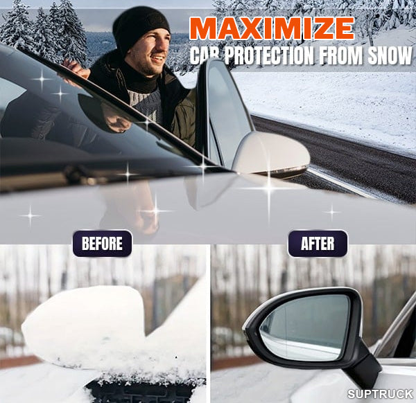 ️🎉 2025 Pre-Christmas Sale 70% ️🔥 SUPTRUCK™ Electromagnetic Molecular Interference Defrosting Module ❄