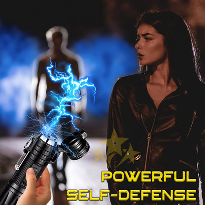 ️💥 2025 Mega Sale 70% OFF🔥VOLTAC™ LumaShock 95,000,000 Stun Flashlight 🔦 2-IN-1 SELF PROTECTION