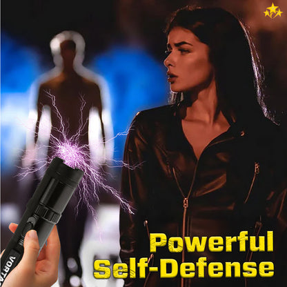 🚨2025 EXCLUSIVE SALE: 70% OFF⏳VORTAC™ STRIKON Stun Flashlight ⚡