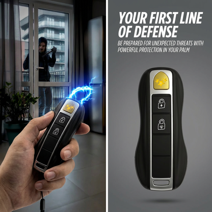 💥 2026 Christmas Sale 75% OFF ️🔦 SUPTRUCK™ Voltax V75 Stun Car Keychain ⚡