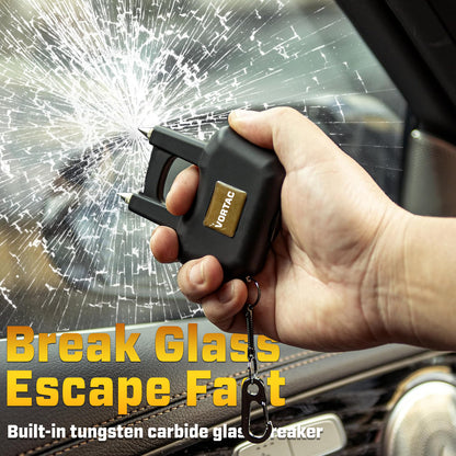 2025 Limited ShockBreaker 2-in-1 X56 Vortac Knuckle Stun Grip