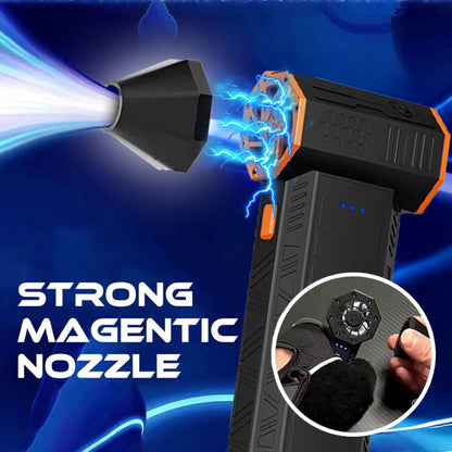 💥 Early Christmas 75% ️OFF ⏳ SUPTRUCK™ FrostBlow 7000W Electric Portable Turbo Force Snow Blower