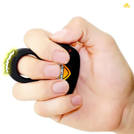 🛡️ 2025 Limited SafeGuard Extreme 28,000,000 Vortac Knuckle Stun Grip