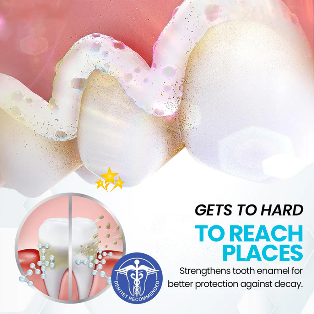 💥 2025 Super Sale 75% OFF ️🦷 Marviz™ Kolirin Aquatic Herbal Toothpaste - Solve all Oral Problems