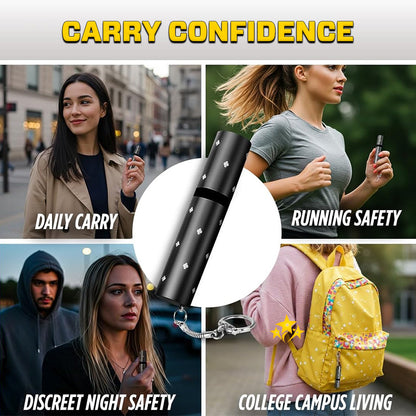 🎉 2025 Limited Offer 70% ️⏳ VORTAC EXTREME 99,000,000 Stun & Flashlight Lipstick