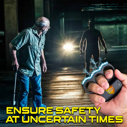 ️🐰 2025 Limited 70% OFF ️🔥 INSTASTRIKE Extreme 28,000,000 Suptruck Knuckle Stun Ring