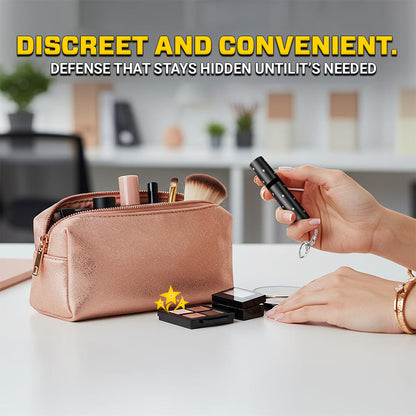 🎉 2025 Limited Offer 70% ️⏳ VORTAC EXTREME 99,000,000 Stun & Flashlight Lipstick