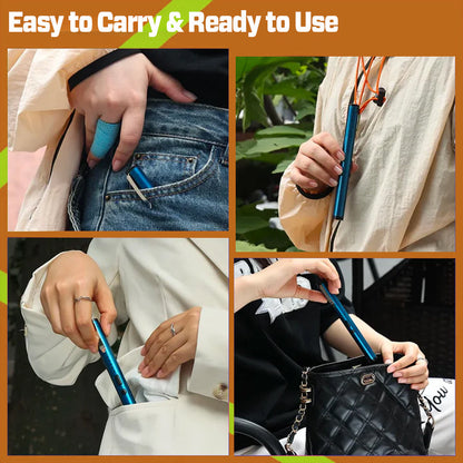 💥 2025 Limited-Time Offer 70% OFF ️🔥 SUPTRUCK™ Defense Pro 32,000,000 Super Stun Pen ⚡ Defense With Just A Pen