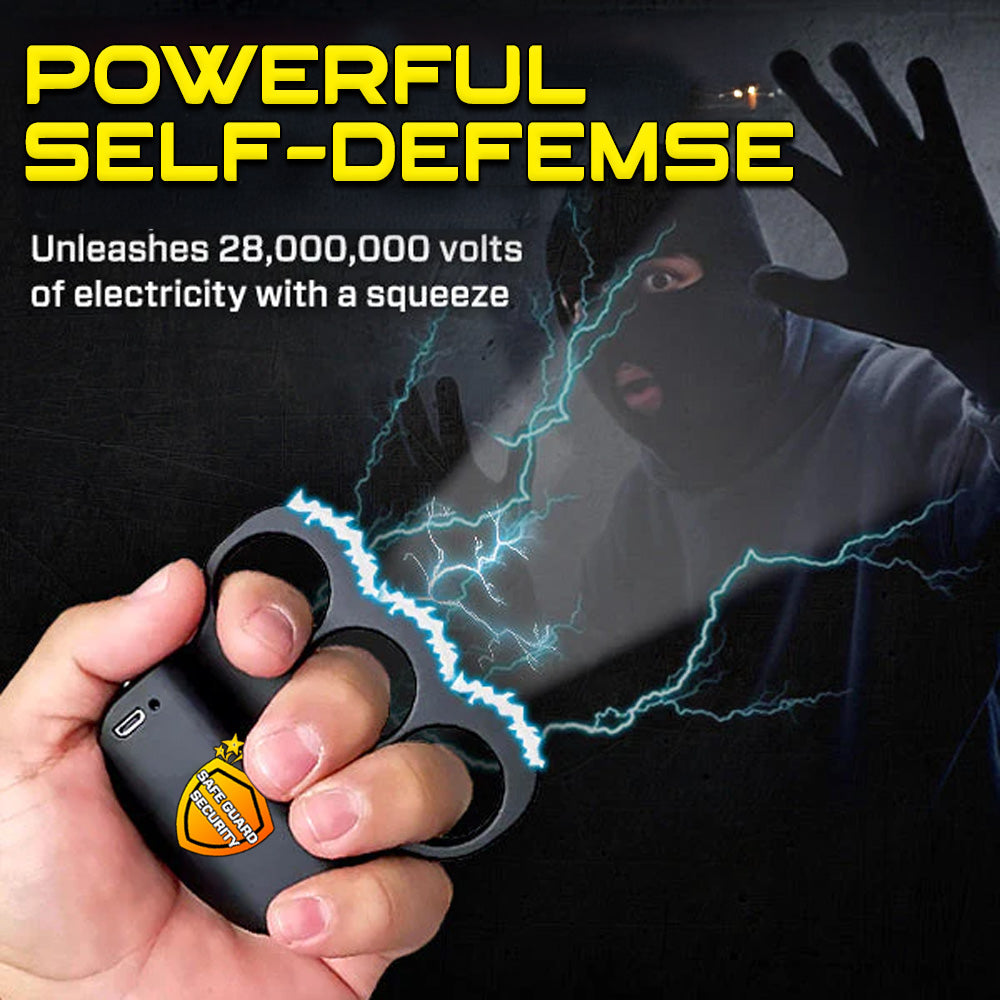 ️🐰 2025 Limited 70% OFF ️🔥 INSTASTRIKE Extreme 28,000,000 Suptruck Knuckle Stun Ring