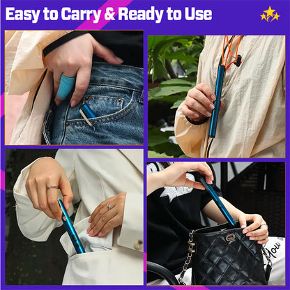 💥 2025 Limited 70% OFF ️🔥 VORTAC™ VOLTRIX 44,000,000 Stun Pen