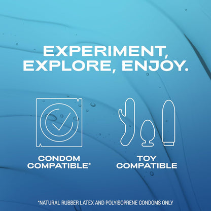 💦 X-Y Jelly Personal Lubricant 💧 Glide into a Wetter, Better Experience Every Day