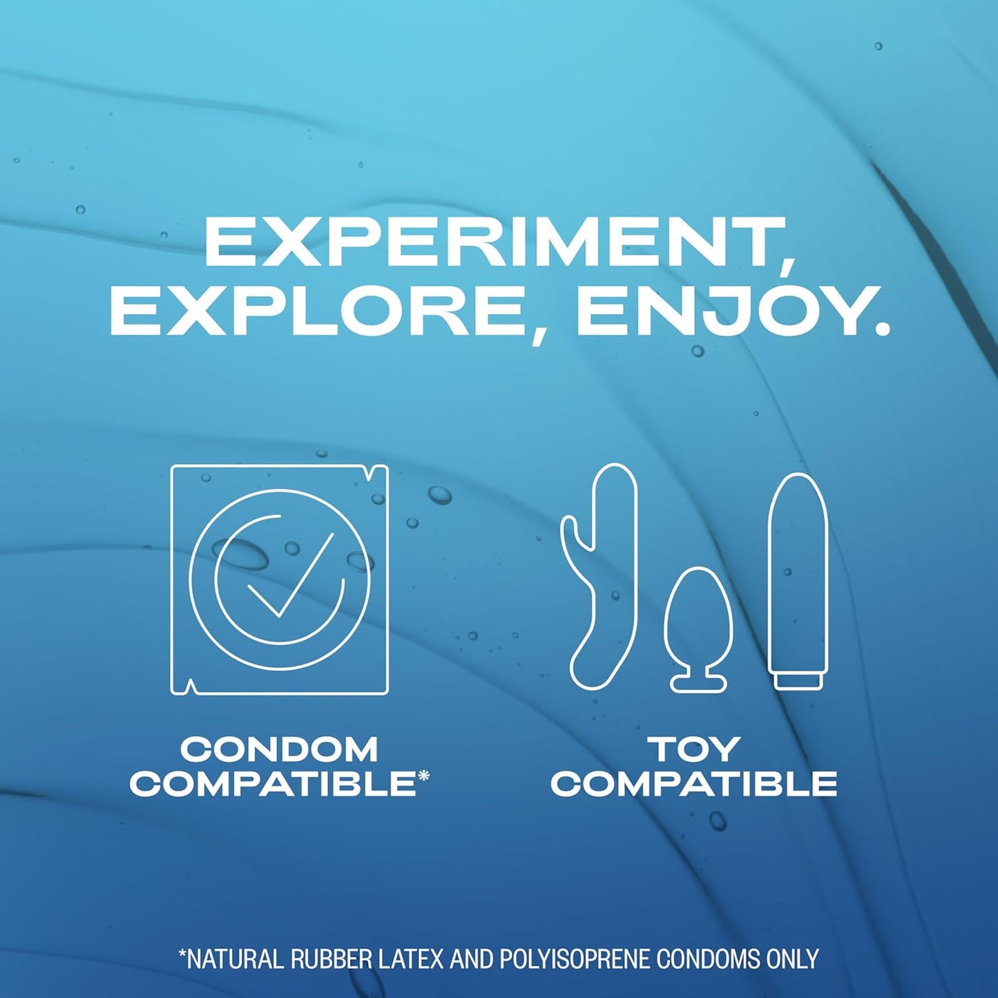 💦 X-Y Jelly Personal Lubricant 💦 Wetter & Better Experience Every Day