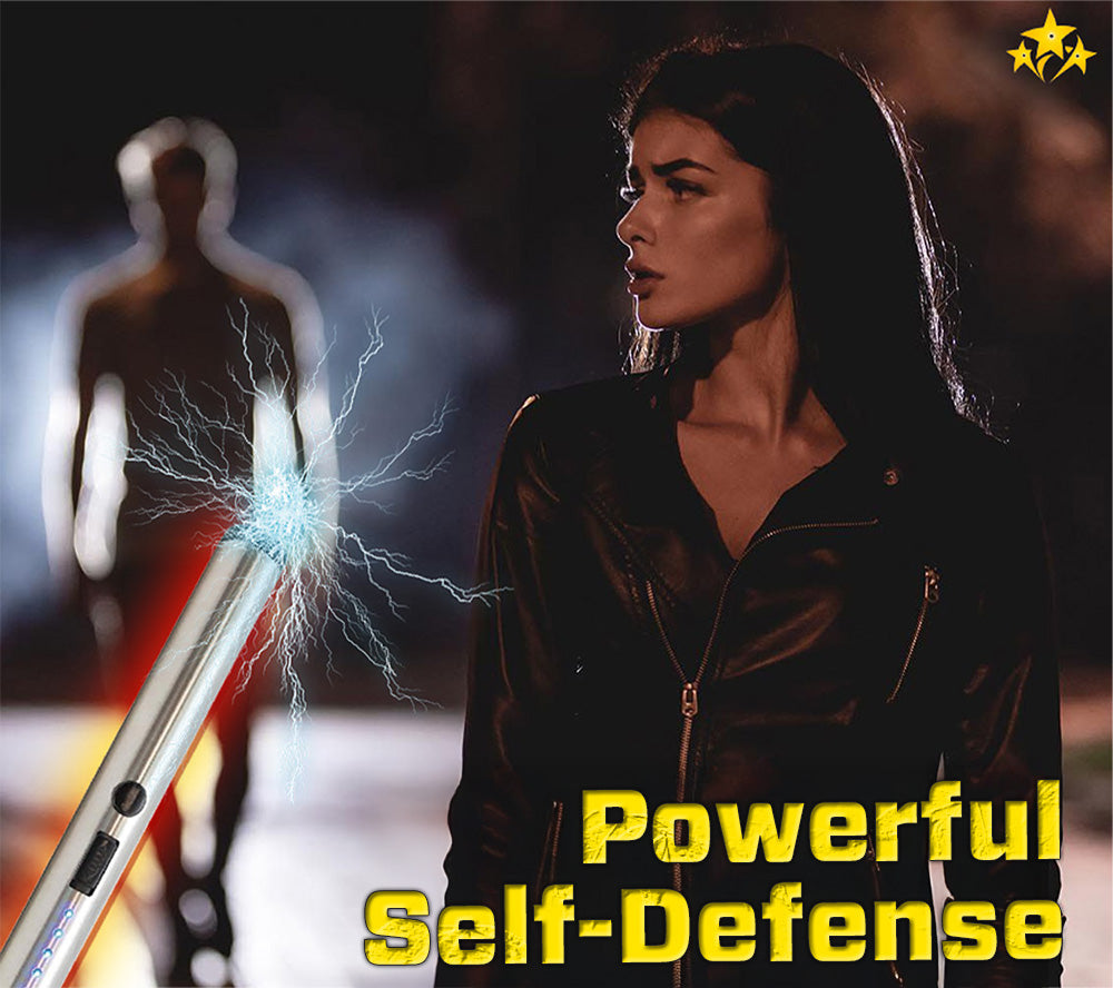 💥 2025 Limited 70% OFF ️🔥 VORTAC™ VOLTRIX 44,000,000 Stun Pen