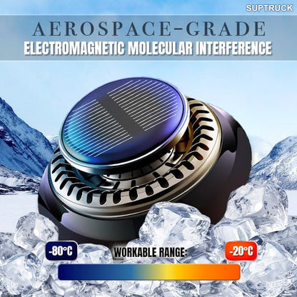 ️🎉 2025 Pre-Christmas Sale 70% ️🔥 Lafuwi™ DefrosterX Electromagnetic Molecular Interference Antifreeze Snow Removal Device ❄