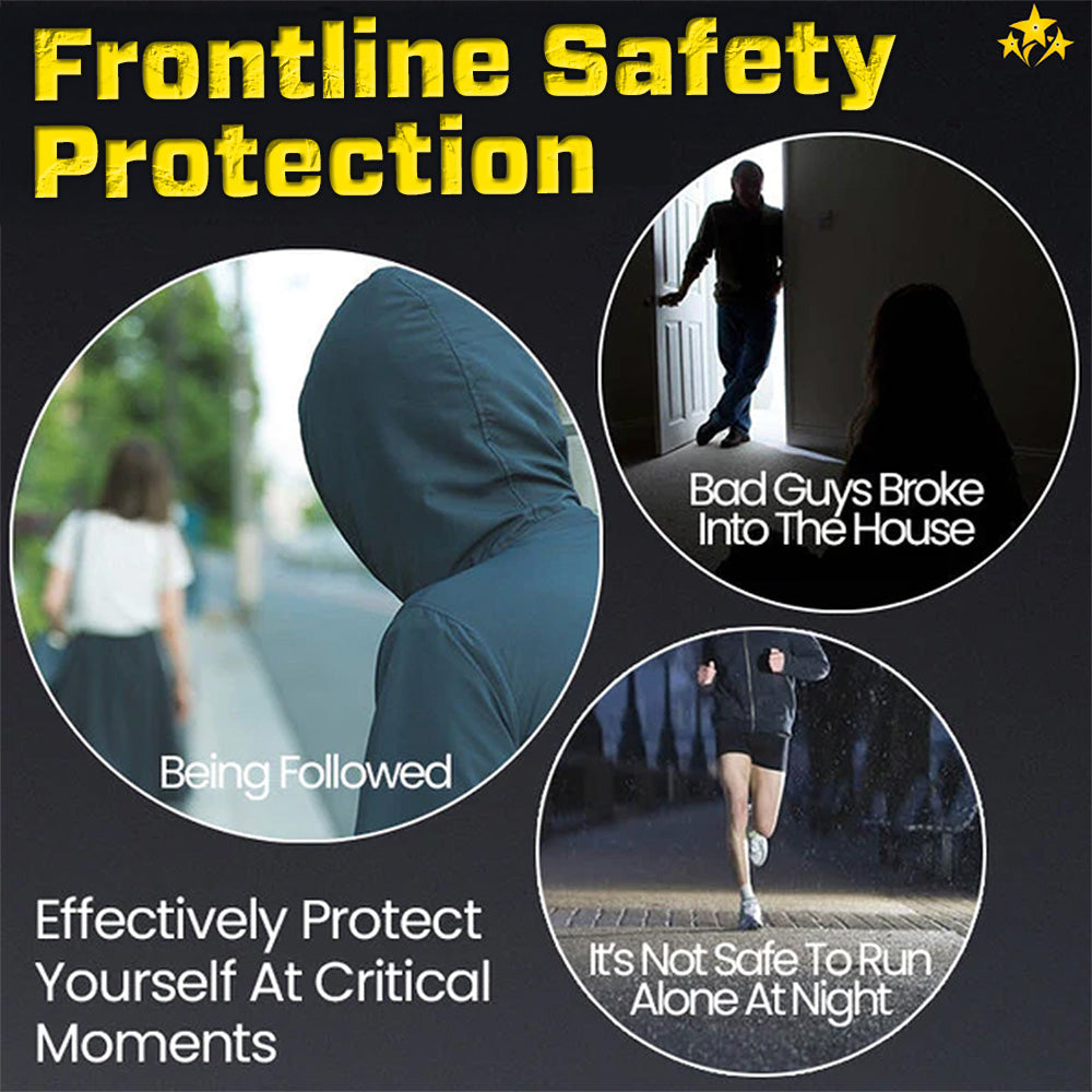 💥 2025 Limited 70% OFF ️🔥 VORTAC™ VOLTRIX 44,000,000 Stun Pen