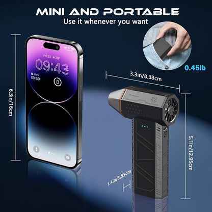 💥 Early Christmas 75% ️OFF ⏳ 2025 Upgrade SUPTRUCK™ FROSTJET 5500W Thermoflow Snow Blower