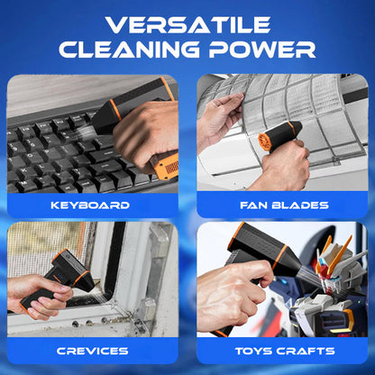 💥 2025 Pre-Christmas Sale 70% ️OFF⏳ SUPTRUCK™ ARCTICBLAST 2000W Electric Turboheat Blower