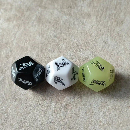 Night Position Dice