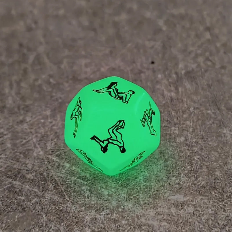Night Position Dice