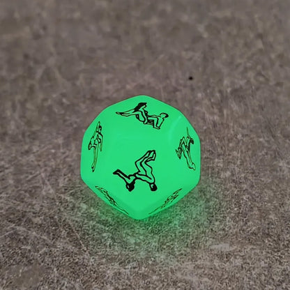 Night Position Dice