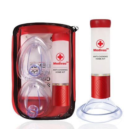 💥 2025 Hot Sale 70% OFF 🚨 MediVac™ Rescue Pro Anti-Choking Home Kit 🔰 Protect Your Family - Peace Of Mind