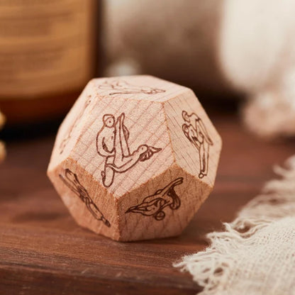 Sexy Position Dice Game