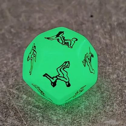Night Position Dice