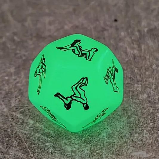 Night Position Dice