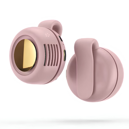 🎯 2026 Summer Sale 70% OFF 🔥 CoolClip Pro 2 ✨ Hands-Free Portable Fan